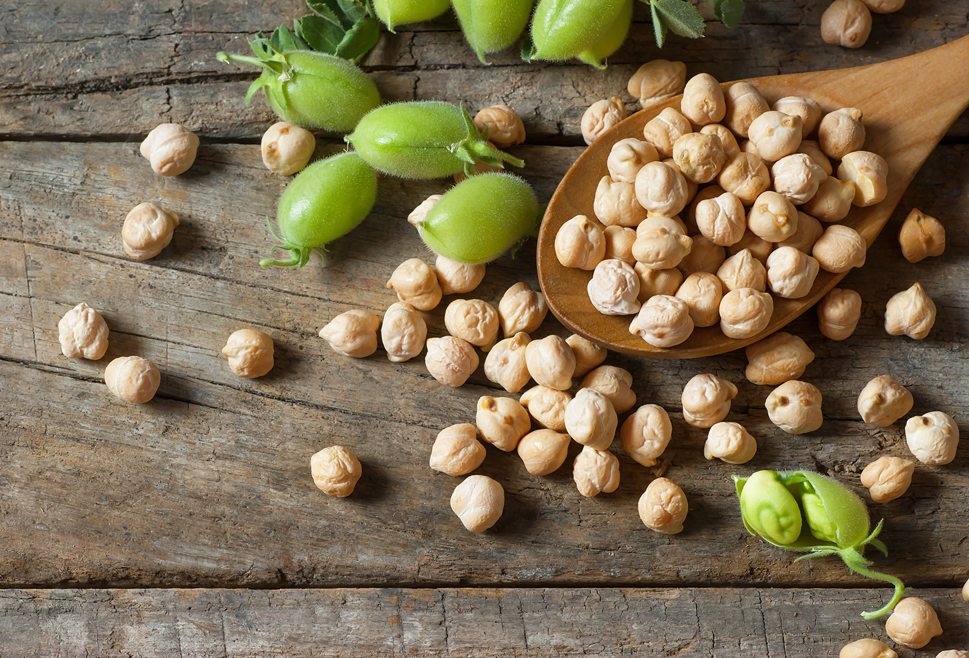 Chickpeas